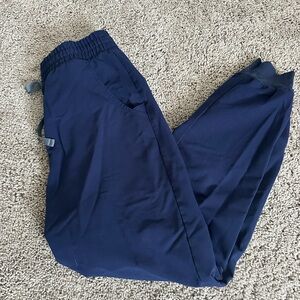 High waisted figs joggers